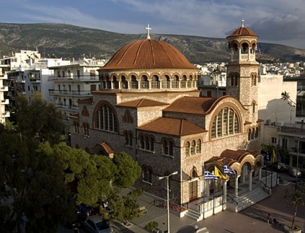 Άγ. Θεράπων Ζωγράφου